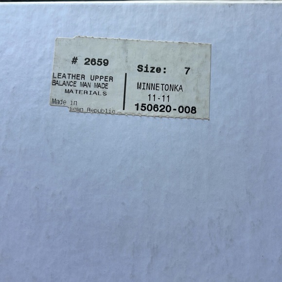 MINNETONKA 3 Layer Fringe Boot in Black - Picture 10 of 13